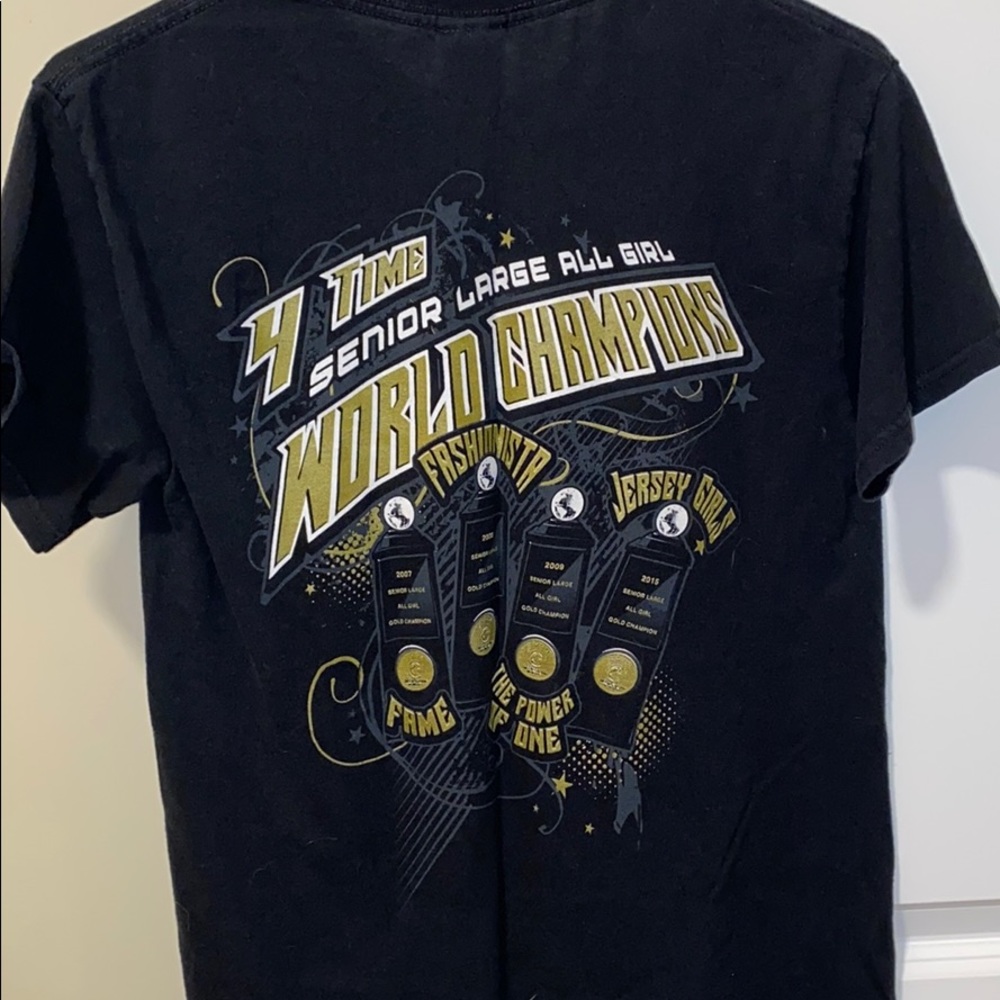 World Cup Shooting Stars Shirt